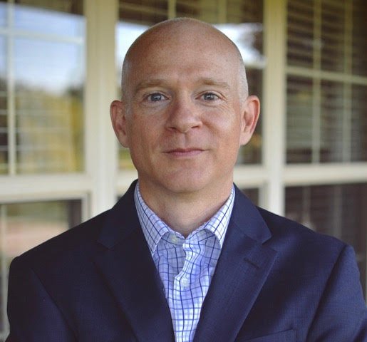 Mark Stanifer, co-author of Figure That Discipleship Out.